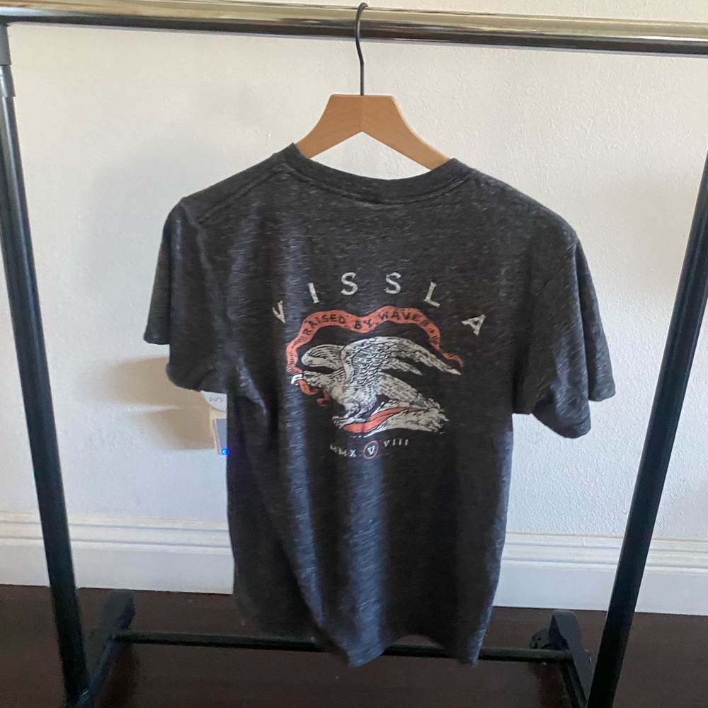 Vissla Tee